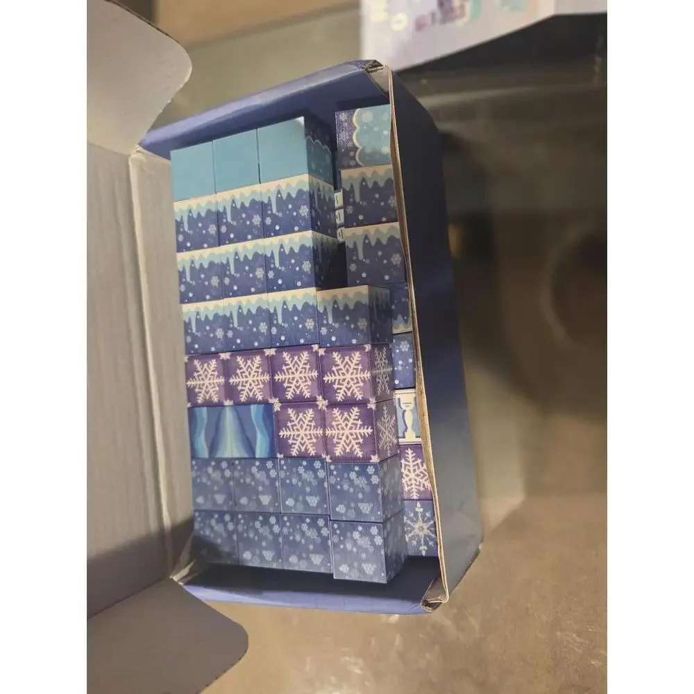 Magnetic World FROZEN INSPIRED Educational Toy Set for Kids 3+